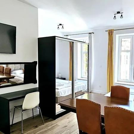 Pawia Centrum Appartement