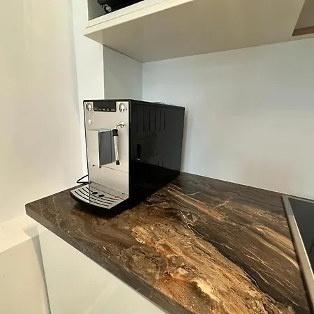 Pawia Centrum Appartement