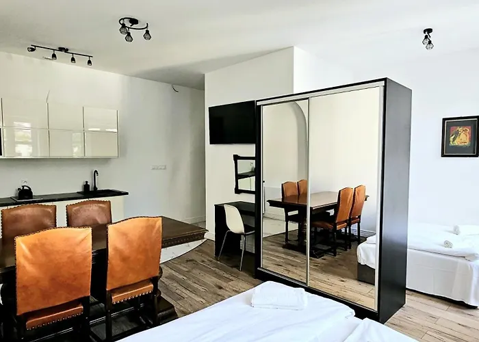 Appartement Pawia Centrum *