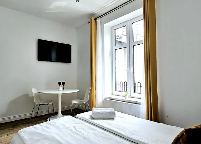 Appartement Pawia Centrum