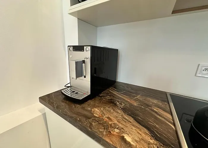 Pawia Centrum Appartement