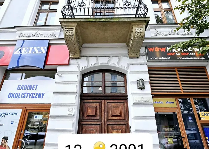 Pawia Centrum * Cracovie