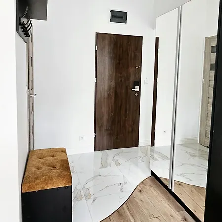 Pawia Centrum Διαμέρισμα