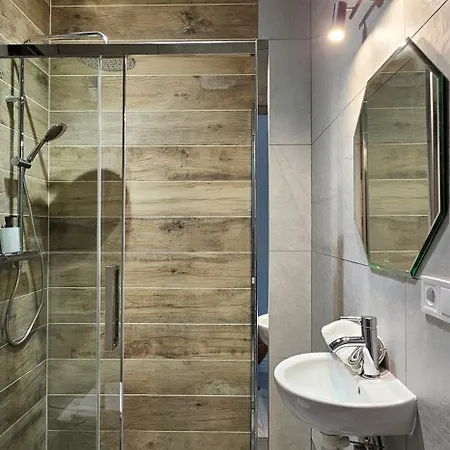 Pawia Centrum Lägenhet Kraków