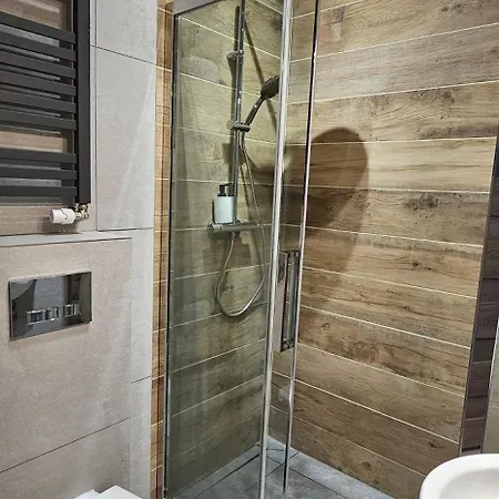 Pawia Centrum Appartement