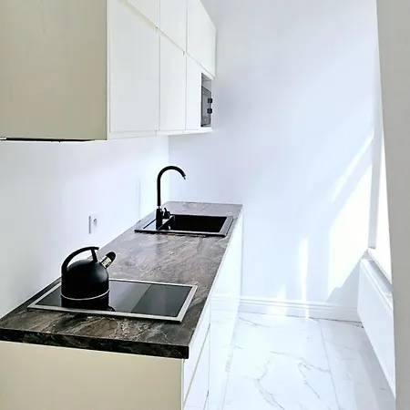 Appartement Pawia Centrum Krakau