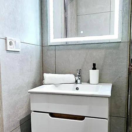 Appartement Pawia Centrum