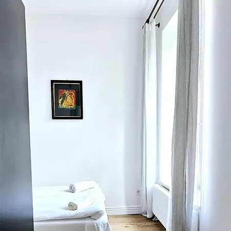 Appartement Pawia Centrum *