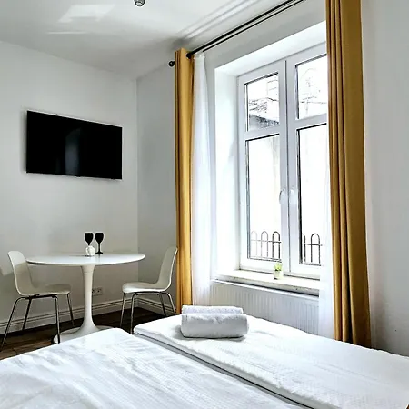 Appartement Pawia Centrum