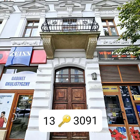 Pawia Centrum * Krakau