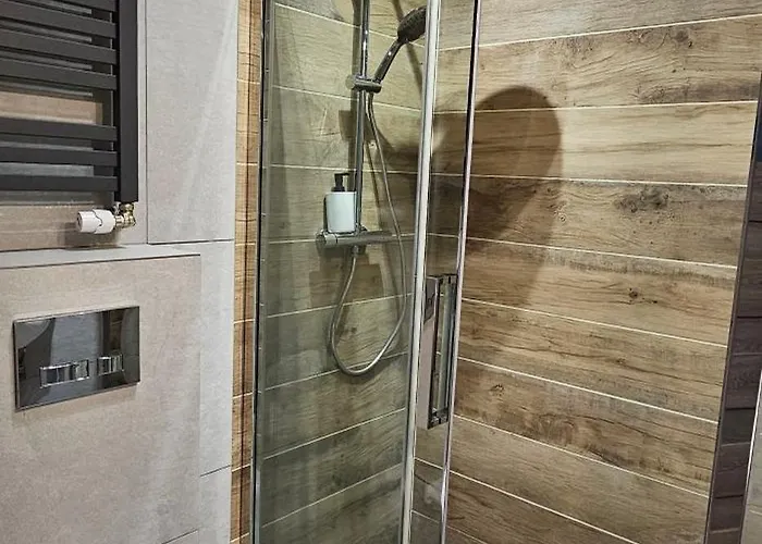 Pawia Centrum Apartment