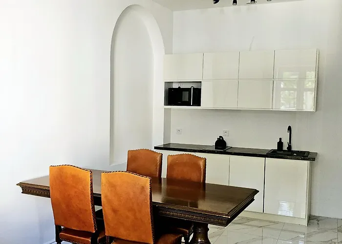 Apartment Pawia Centrum *