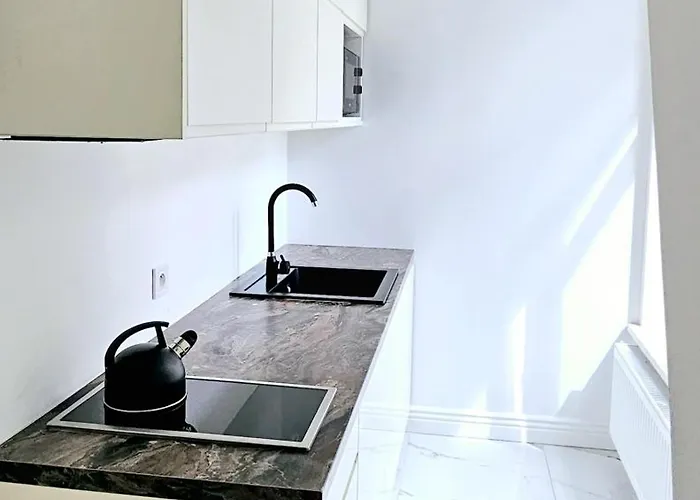 Apartament Pawia Centrum Kraków