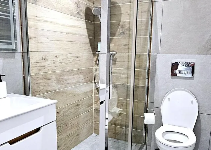 Apartament Pawia Centrum *