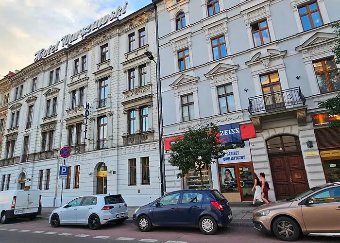 Pawia Centrum Apartamento