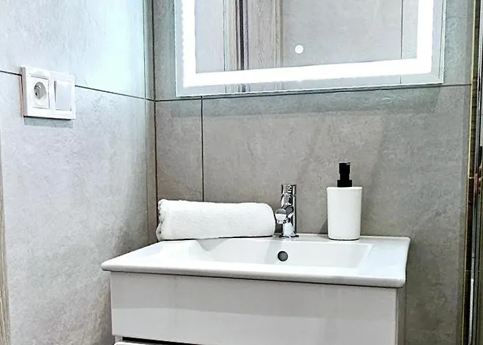 Apartamento Pawia Centrum