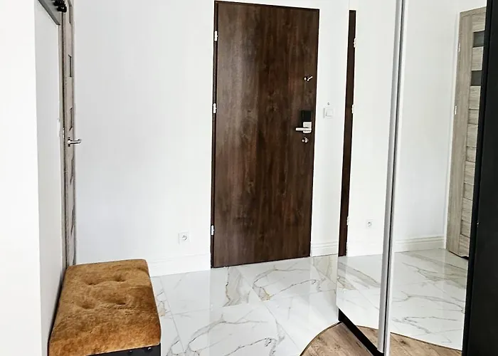 Pawia Centrum Apartamento