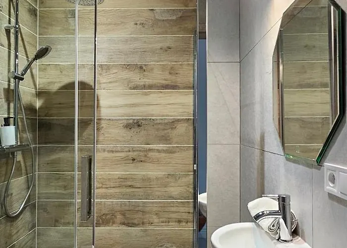 Pawia Centrum Appartamento Cracovia