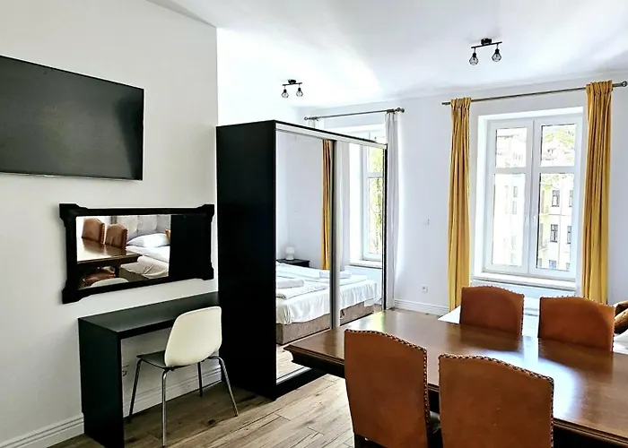 Pawia Centrum Appartamento